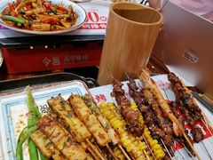 -今邕烧烤(西大店)