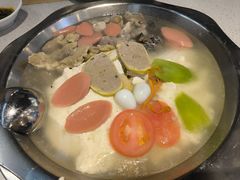 -刘壹席富顺荤豆花·自贡江湖菜(浅水半岛店)