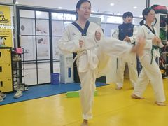 -浛道跆拳道·拳击·体适能