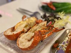 -白仁仔· 活烤海鲜 宵夜(豫园店)