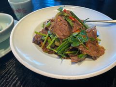 米椒拌牛肉-蜀香坊(Box Hill)