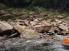 -青城两河漂流