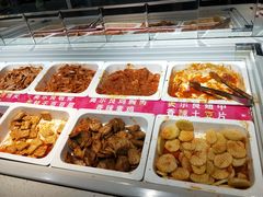 -欢乐牧场烧烤涮自助餐厅(新天地店)