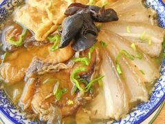 经典三鲜蒸碗-得意楼蒸菜馆