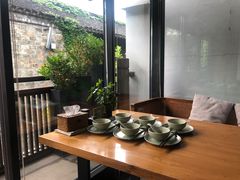 -竹里馆·淮扬菜·功夫茶(老门东店)