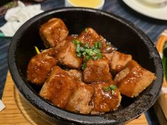 石锅香芋-甘家界牌柠檬鸭(青山店)