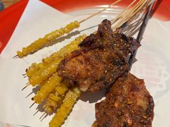-北丐先生·野馄饨烧烤(泰达E街区店)