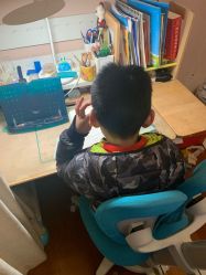 -2平米·智慧学习桌·希沃学习机·学而思学习机(古墩美凯龙店)