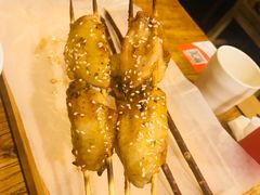 蜜制鸡翅-六合顺