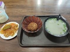 -万红路羊汤烧饼店(将台路店)