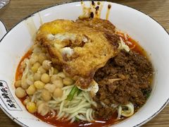 -花市豌杂面(民生路店)