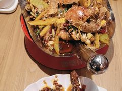 -领蟹祥记·香辣蟹·特色小海鲜(奥体天虹店)