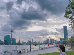 -北外滩滨江绿地