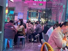 大堂-燥次·烧烤酒场(万象城店)