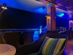 -日落吧·海景咖啡厅·餐酒吧·鸡尾酒·下午茶·乐队表演·浪漫夕阳·三亚文华东方酒店