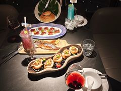 -烛影拾光观景餐厅·创意菜·摄影·小提琴(大唐不夜城店)