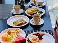 -青岛海尔洲际酒店