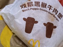 -麦当劳(伟城广场店)