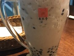 -春水堂人文茶馆(台中新时代店)