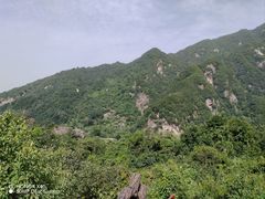 -秦岭终南山世界地质公园翠华山景区