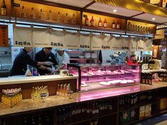 自助取餐区-喜鹊烤肉酒场(美乐城店)