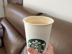 -星巴克(宝山万达店)