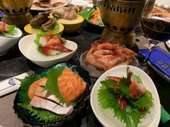 -海鼎荟海鲜姿造(仟禧汇店)
