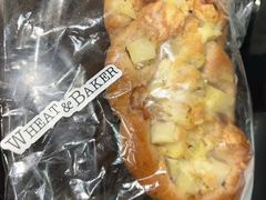 -WHEAT&BAKER-麥(凯德来福士店)