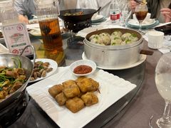 -黄山玉屏楼宾馆餐厅