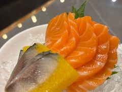 -渔乐之昕·铁板烧自助餐(虹悦城店)