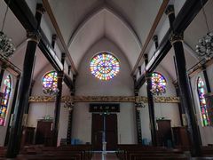 -贵阳北天主教堂