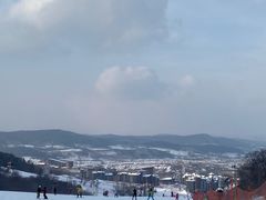 -中旅松花湖滑雪场