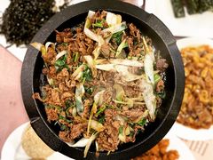 -烤肉宛饭庄(北新桥店)