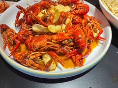-京悦南门涮羊肉·羊蝎子火锅(田林路店)