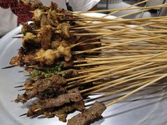 -烎记烧烤(蓝天花园店)
