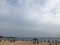 -白沙湾海滩