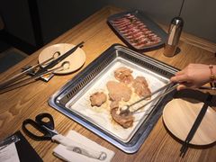 -新石器烤肉(招商1872店)