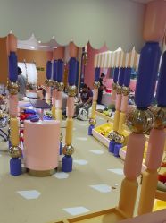 -奈尔宝·儿童乐园·亲子餐厅(苏州大悦城店)