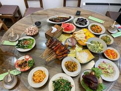 -蓟县沐风庄园精品民宿农家院(梨木台店)