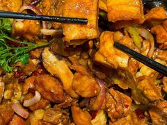 -状元虎.摇滚炒鸡.家常菜(义勇街店)
