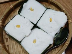 香兰叶西米椰汁糕-Pho Asia 亚阁越南料理(上海来福士广场店)