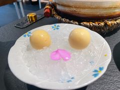 爆珠流芒果-锦荟JINHUI·浙江小馆(上海荟聚店)