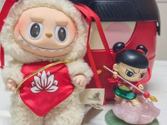 -泡泡玛特POPMART(上海环球港店)