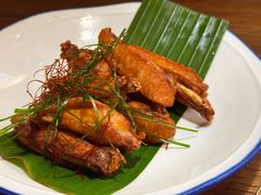 香兰炸鸡翅-素逸·泰料理(人民广场店)