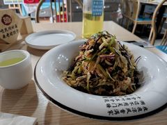 -老边饺子馆(西站店)