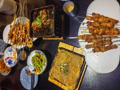 -那些年一起吃串的地方烧烤(观前街店)