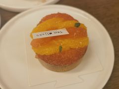 柑橘塔-Ten Olives甜点