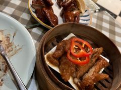 -新大咀港式茶餐厅(宝山万达店)