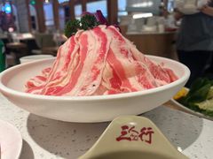 -三人行骨头王火锅(长寿店)