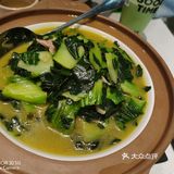 早就听说这家餐馆味道很正宗，今天是慕名而来